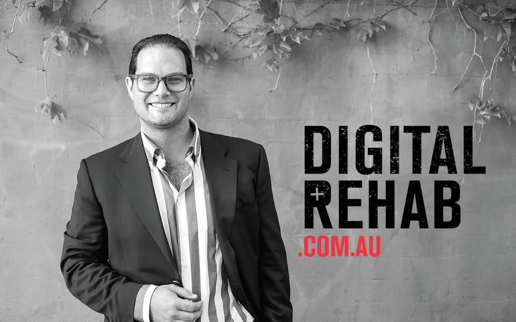 Digital Rehab | 6 Wallace St, Greenwich NSW 2065, Australia | Phone: 0414 869 530