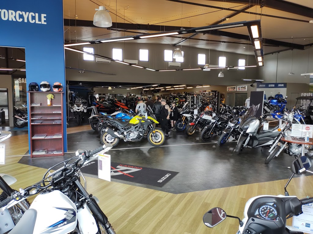 Elite Motorcycles | store | 90 Mort St, North Toowoomba QLD 4350, Australia | 0746325579 OR +61 7 4632 5579