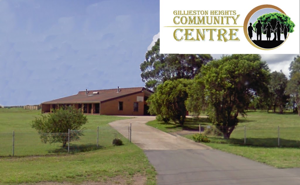 Gillieston Heights Community Centre |  | 209 Cessnock Rd, Gillieston Heights NSW 2321, Australia | 0450757806 OR +61 450 757 806