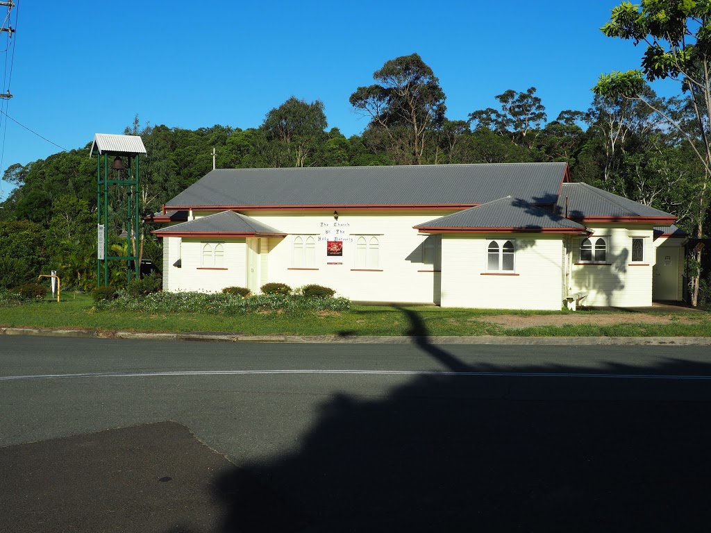 Church of the Holy Nativity (Anglican Parish of Cooroora) | church | cnr Miva St & Tewantin Rd, Miva St, Cooroy QLD 4563, Australia | 0754851218 OR +61 7 5485 1218