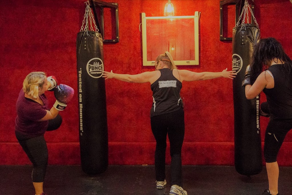 Punch Love womens Fitness | gym | 3/233 Annangrove Rd, Annangrove NSW 2156, Australia | 0422344776 OR +61 422 344 776