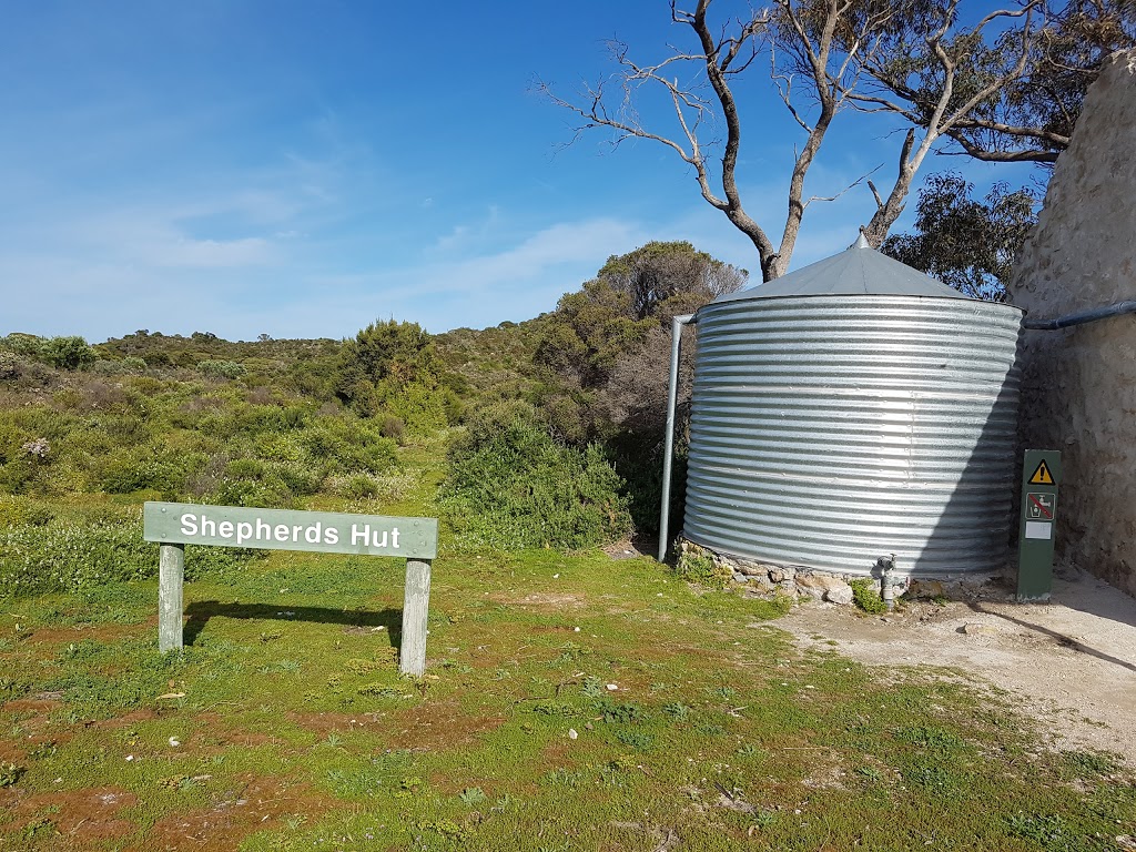 Shepherds Hut, Innes National Park | lodging | Inneston SA 5577, Australia | 0888543200 OR +61 8 8854 3200