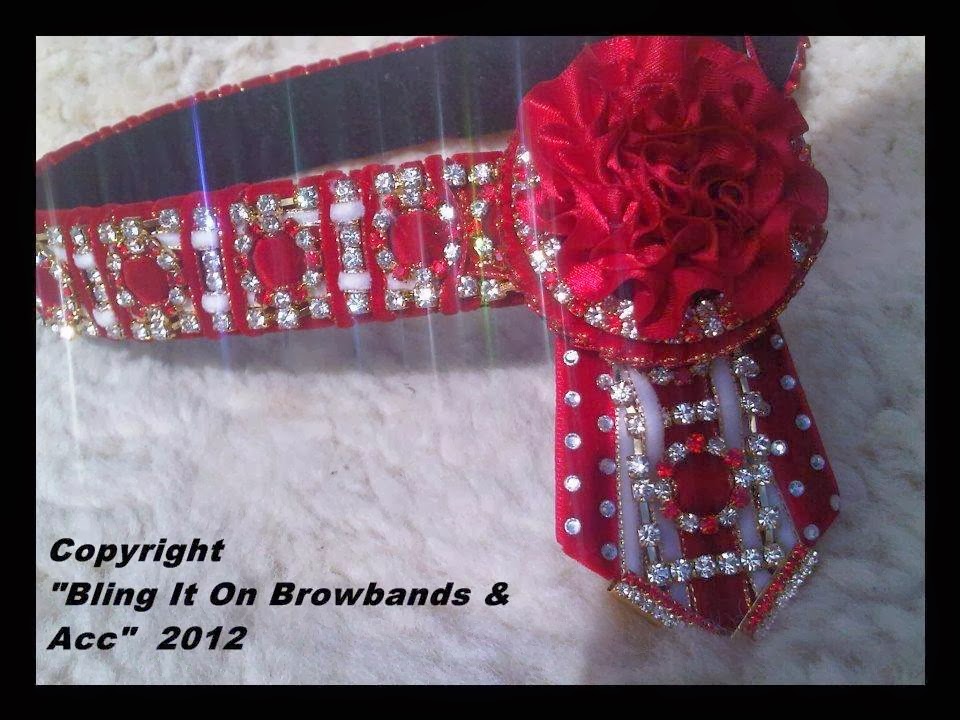 "Bling It On Browbands & Acc" | 148 Fosters Ln, Anderleigh QLD 4570, Australia | Phone: 0438 917 282