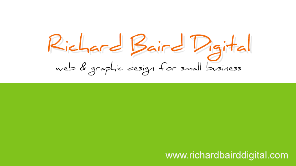 Richard Baird Digital |  | Nadrian Cl, Cardiff Heights NSW 2285, Australia | 0450699690 OR +61 450 699 690