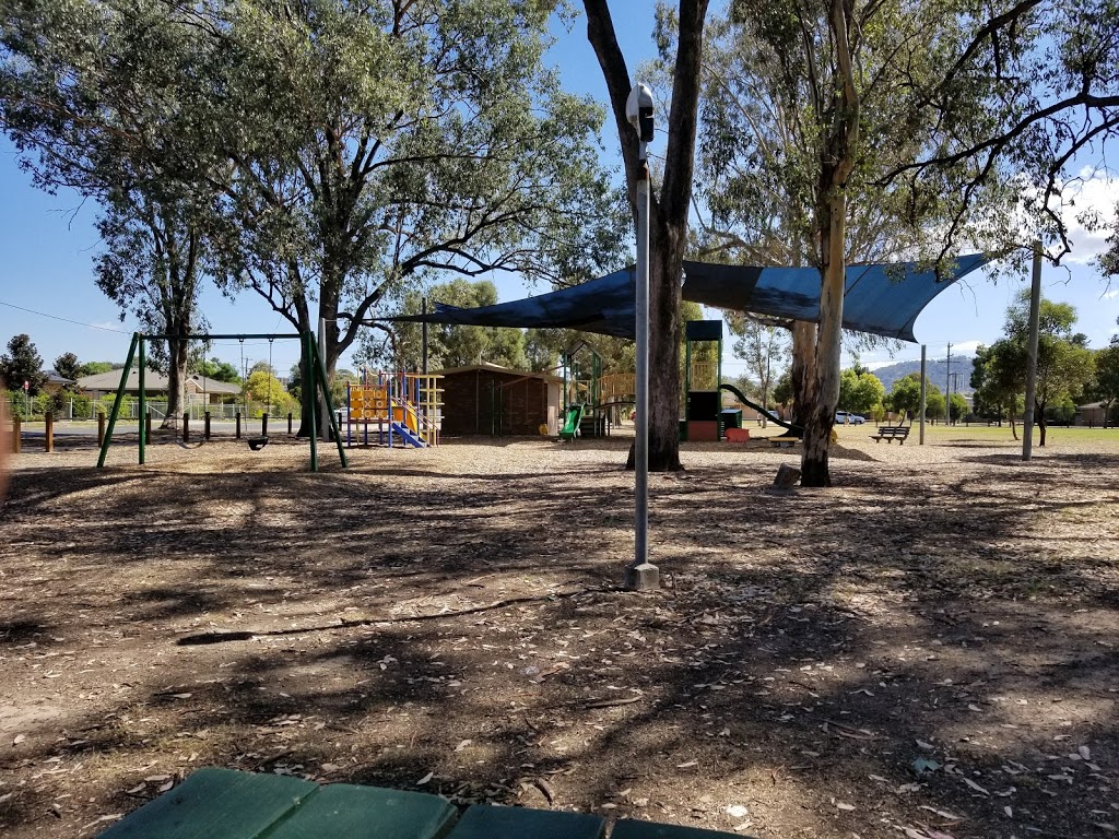 McMasters Park | park | 15 Jackling Dr, Lavington NSW 2641, Australia
