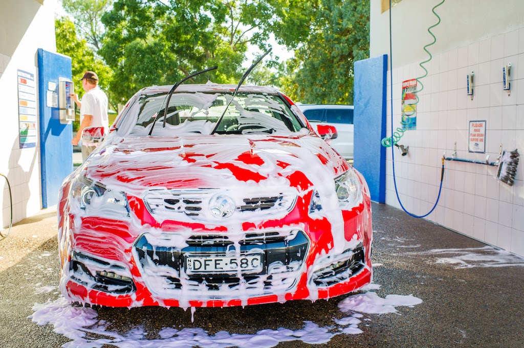 Muswell Wash | car wash | 47C Maitland St, Muswellbrook NSW 2333, Australia | 0408504494 OR +61 408 504 494