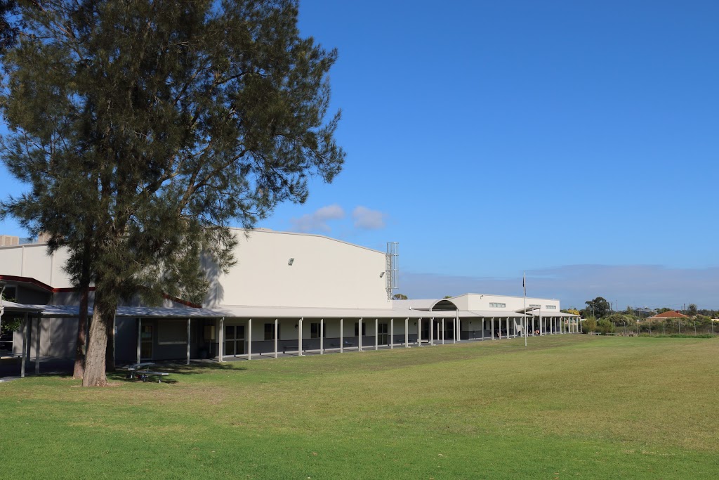 Rehoboth Christian College - Kenwick Campus | school | 92 Kenwick Rd, Kenwick WA 6107, Australia | 0894521833 OR +61 8 9452 1833