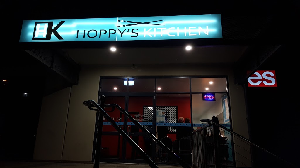 Hoppys Kitchen | restaurant | Pinaroo Dr, Glenfield Park NSW 2650, Australia | 0269711822 OR +61 2 6971 1822