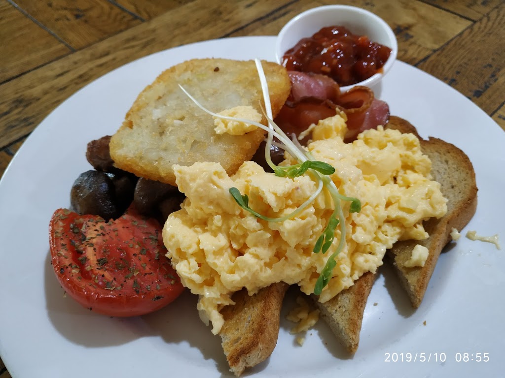 Cafe 153 | 153 Great Ocean Rd, Apollo Bay VIC 3233, Australia | Phone: (03) 5237 1123