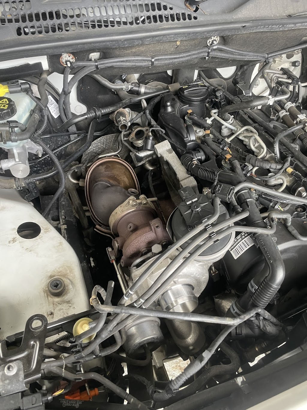 On point diesel repairs | 70 Narraburra Rd, Little River VIC 3211, Australia | Phone: 0451 242 326
