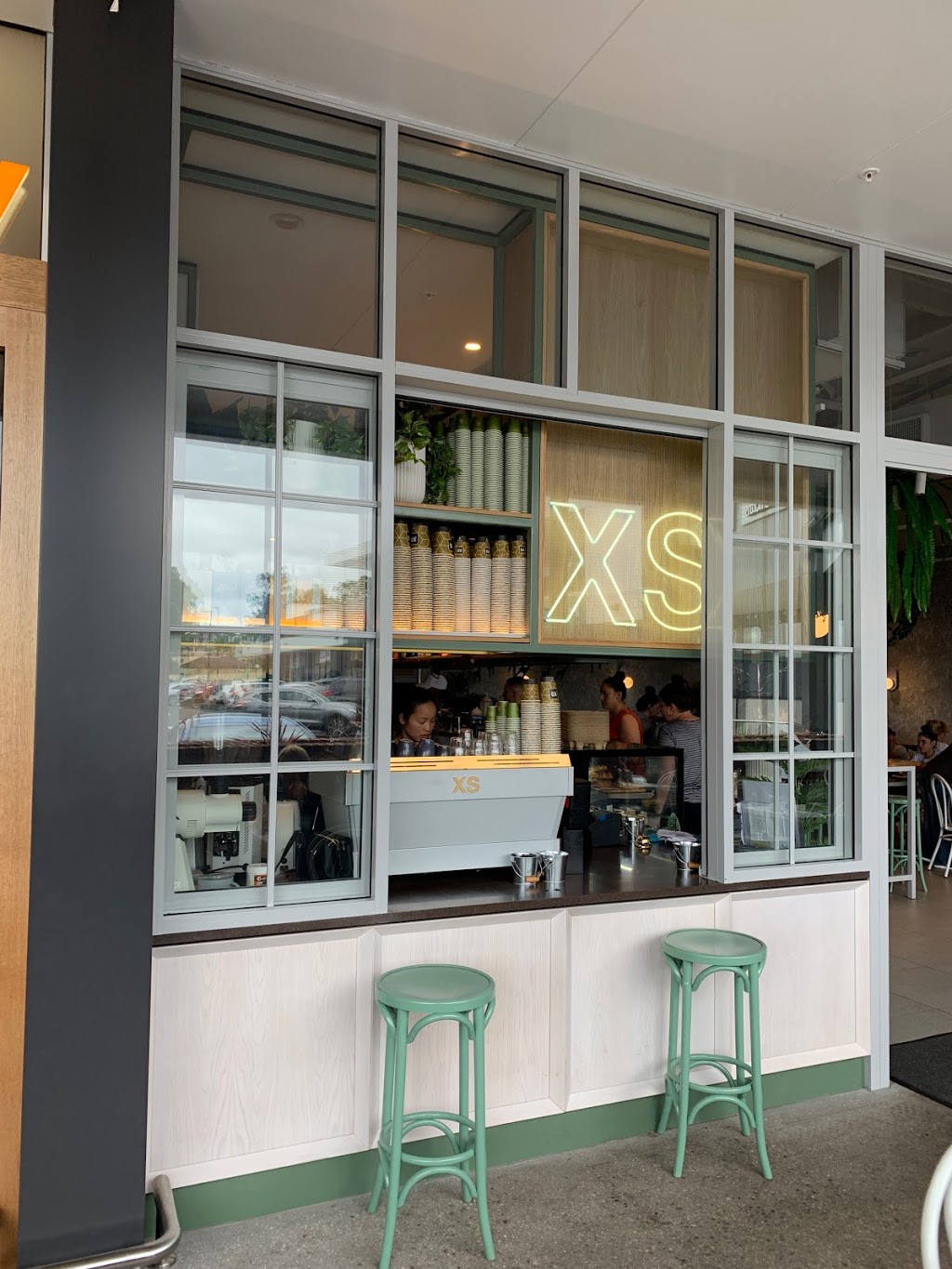 XS Espresso Prestons | cafe | 1975 Camden Valley Way, Prestons NSW 2170, Australia | 0298260076 OR +61 2 9826 0076