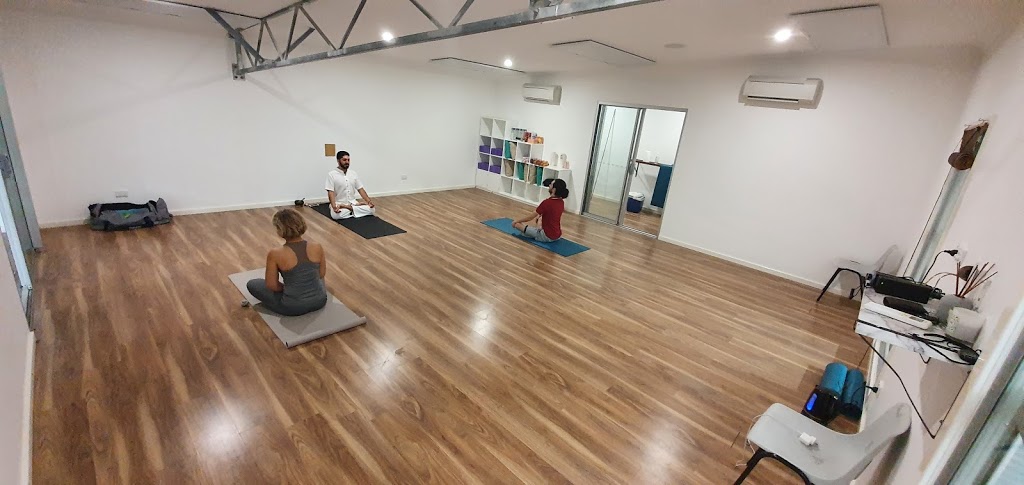 Ultra Yoga | school | 26 Templar Pl, Bennetts Green NSW 2290, Australia | 0470353814 OR +61 470 353 814