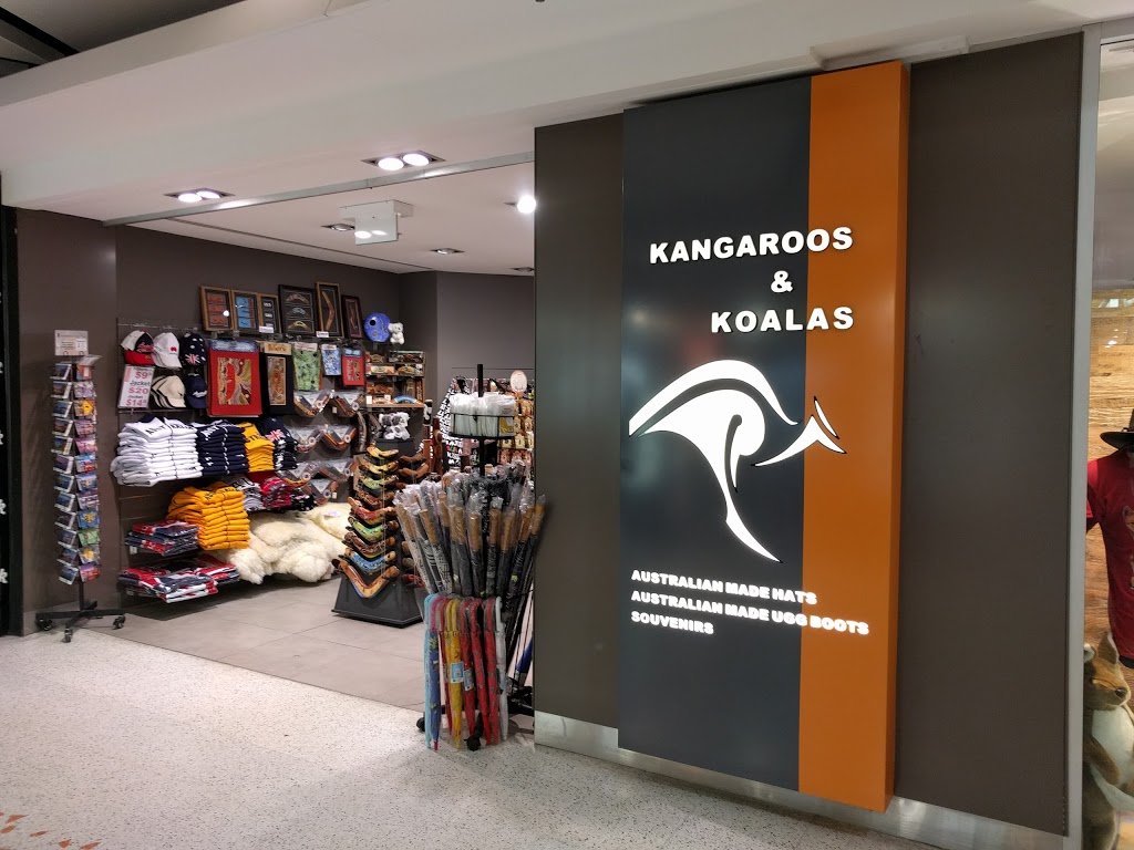 Kangaroos and Koalas | Shop 101/105 Darling Dr, Darling Harbour NSW 2000, Australia | Phone: (02) 9029 1888