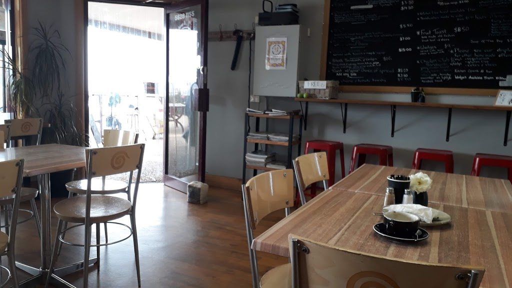 Country Bean Cafe | cafe | 123 Main Neerim Rd, Neerim South VIC 3831, Australia
