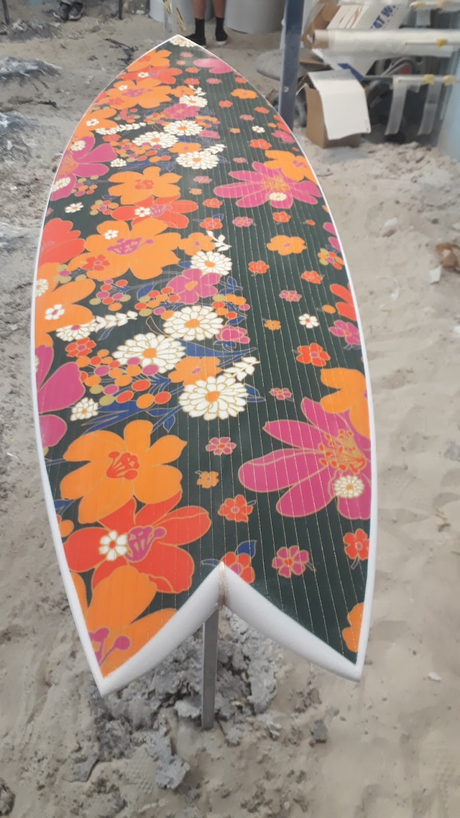 Black Pelican surfboards | 15 Ti Tree Ave, Bogangar NSW 2488, Australia | Phone: 0401 835 088