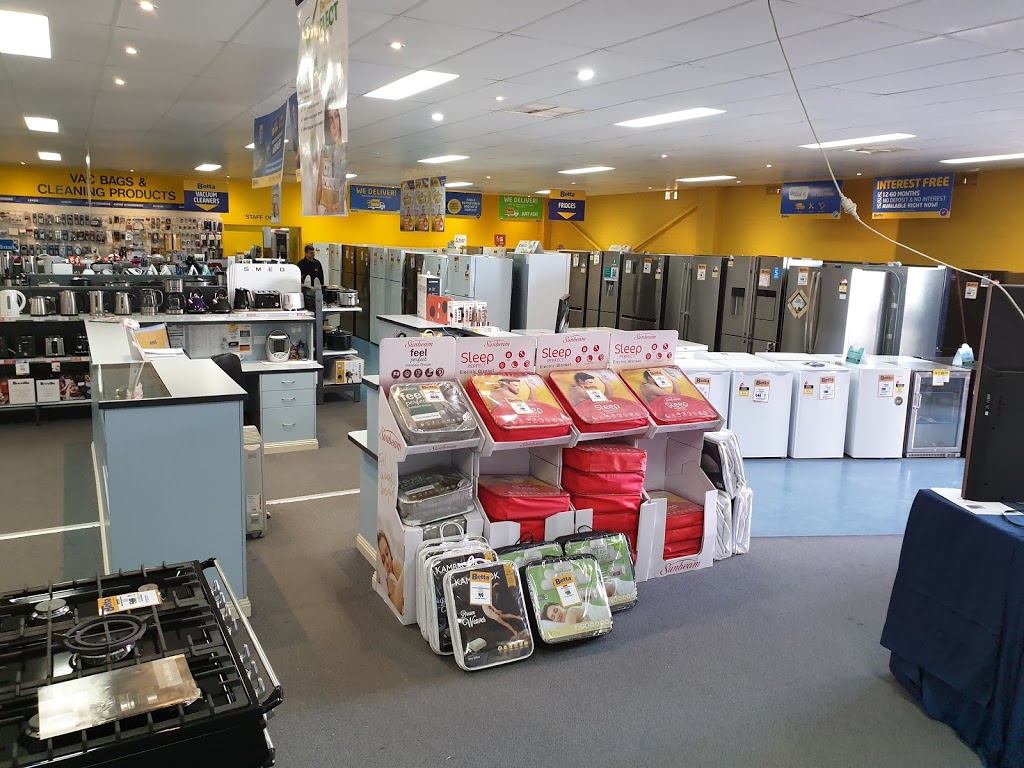 Jack Abell Betta Home Living - Fridges and Electricals | furniture store | 4 Tenth St, Mildura VIC 3500, Australia | 0350230251 OR +61 3 5023 0251