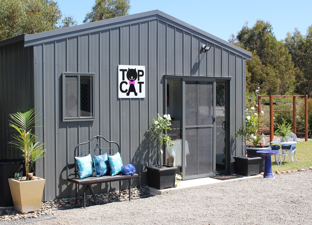 Top Cat Boarding | veterinary care | 25 Richardson Rd, Willyaroo SA 5255, Australia | 0885362539 OR +61 8 8536 2539