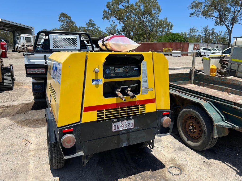 All Diesel Hire | 1136 Mackay - Eungella Rd, Marian QLD 4753, Australia | Phone: 0499 599 174