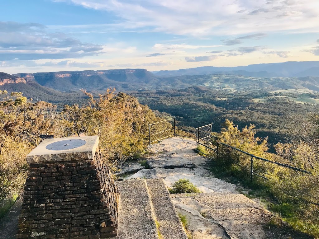 Hargraves Lookout | Shipley Rd, Megalong Valley NSW 2785, Australia | Phone: (02) 4780 5000