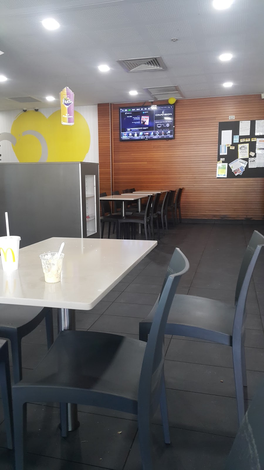 McDonalds Emerton II | meal takeaway | 151 Popondetta Rd, Emerton NSW 2770, Australia | 0296257952 OR +61 2 9625 7952
