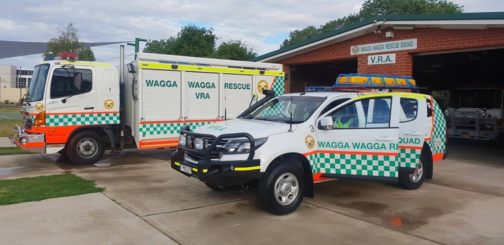 Wagga Wagga Rescue Squad | health | 5 Bolton St, Wagga Wagga NSW 2650, Australia | 0490083090 OR +61 490 083 090