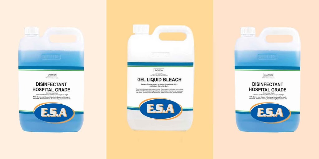 ESA Cleaning & Paper Products | 79 Williamson Rd, Ingleburn NSW 2565, Australia | Phone: 0408 975 818