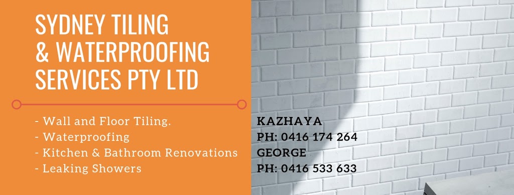 sydney tiling and waterproofing services pty Ltd | home goods store | Rudd Rd, Campbelltown NSW 2560, Australia | 0416533633 OR +61 416 533 633