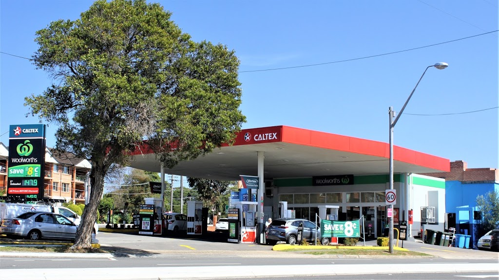 Caltex | gas station | Kingsway, Miranda NSW 2228, Australia | 0295402197 OR +61 2 9540 2197