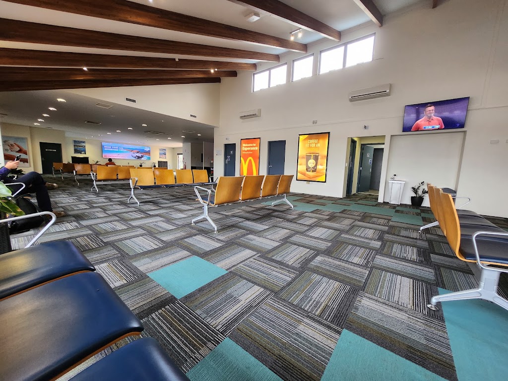 Esperance Airport | Coolgardie Esperance Hwy, Gibson WA 6448, Australia | Phone: 13 17 13