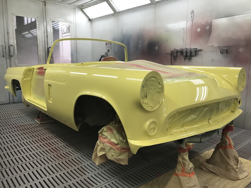 Weston Bodyworks | 2790 Remembrance Driveway, Tahmoor NSW 2573, Australia | Phone: (02) 4683 1462
