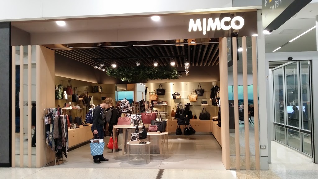 MIMCO Melbourne QANTAS Domestic | shoe store | Tenancy R1.06 Qantas Domestic Terminal, 5 Airport Dr, Tullamarine VIC 3045, Australia | 0393384530 OR +61 3 9338 4530