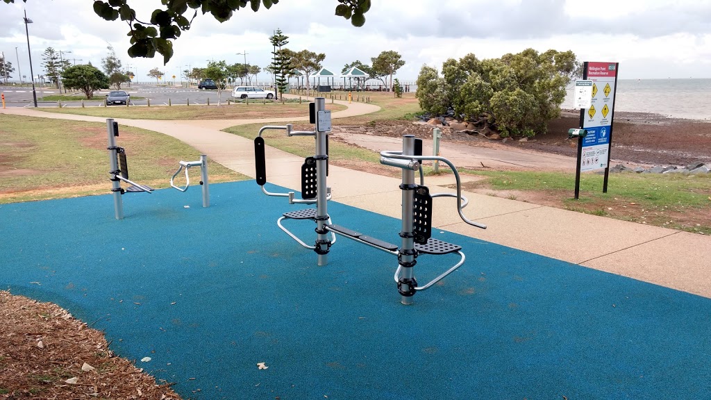 Wellington Point Recreation Reserve Playground | Main Rd, Wellington Point QLD 4160, Australia | Phone: (07) 3829 8999