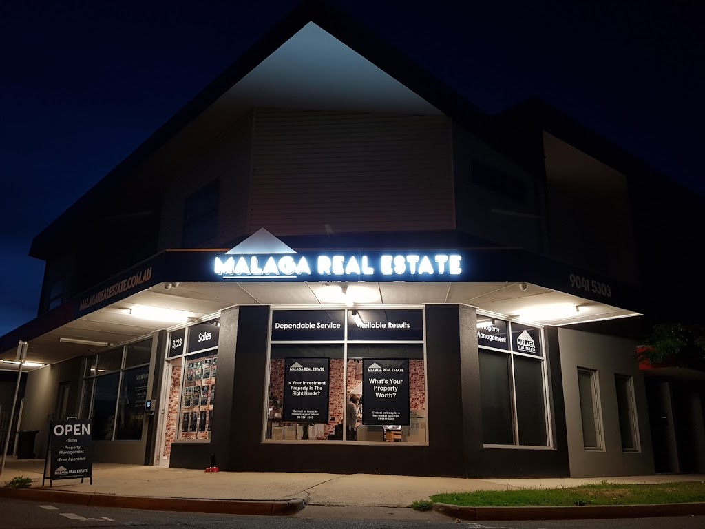 Malaga Real Estate | real estate agency | 3/23 Suffolk Rd, Sunshine North VIC 3020, Australia | 0390415303 OR +61 3 9041 5303