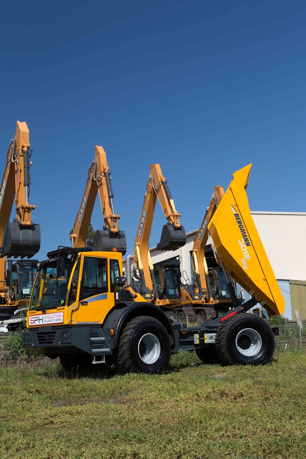 Earthmoving Equipment Australia | 15 Stanton Rd, Seven Hills NSW 2147, Australia | Phone: (03) 0033 2287