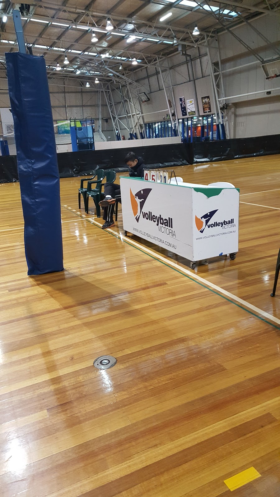 State Volleyball Centre | gym | Stud Rd, Dandenong North VIC 3175, Australia | 0397940009 OR +61 3 9794 0009