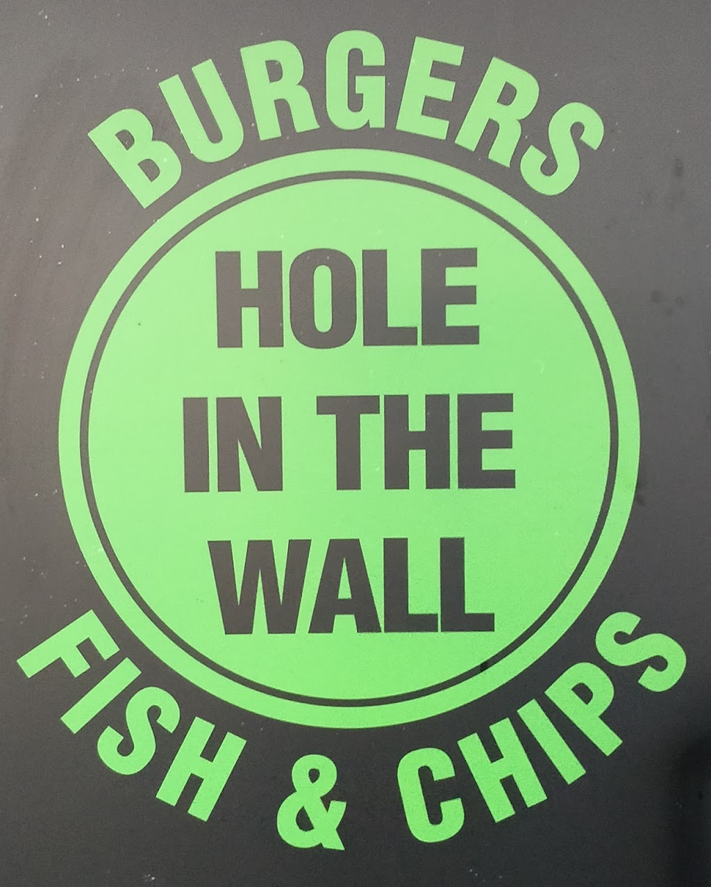 Hole In The Wall - Burgers Fish & Chips | restaurant | 2/946 David Low Way, Marcoola QLD 4564, Australia | 0411400686 OR +61 411 400 686