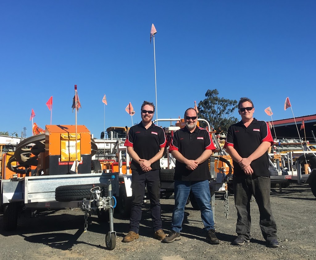 Winch Hire Australia | 35 Boron St, Sumner QLD 4074, Australia | Phone: (07) 3376 2888