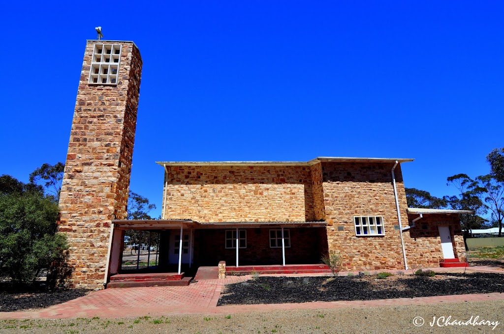 Catholic Church | church | 24 Burrimul St, Woomera SA 5720, Australia | 0886737085 OR +61 8 8673 7085