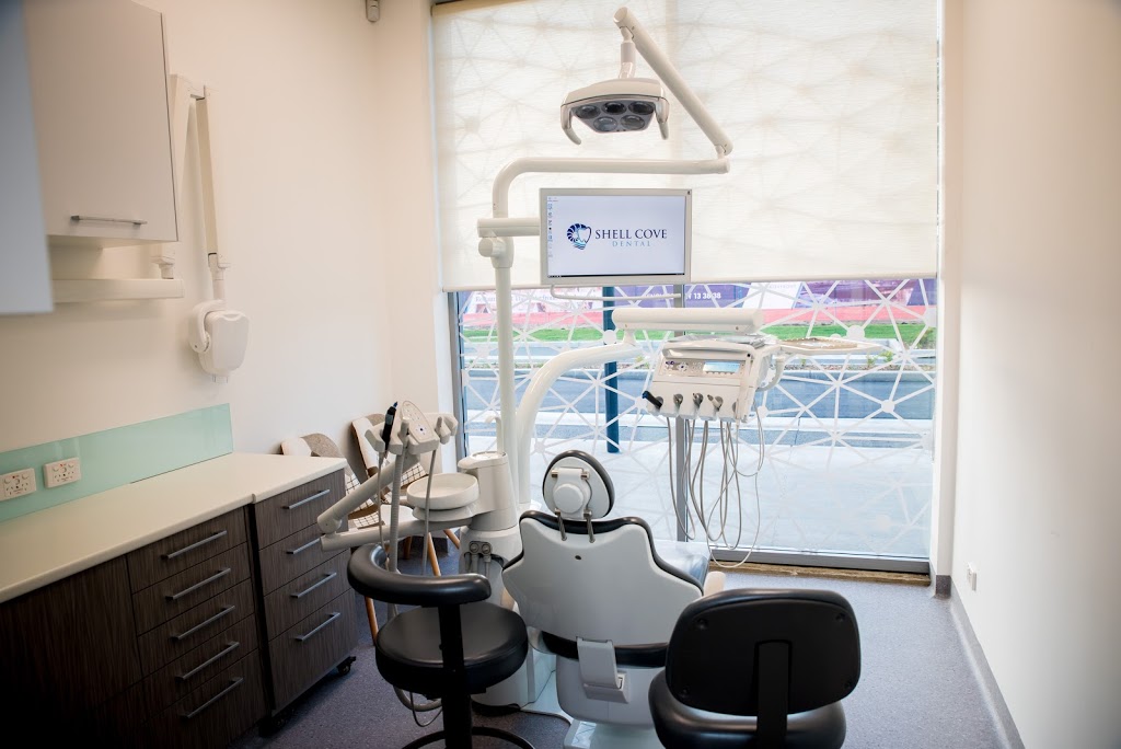 Shell Cove Dental | dentist | Shop 3/100 Cove Blvd, Shell Cove NSW 2529, Australia | 0285999802 OR +61 2 8599 9802