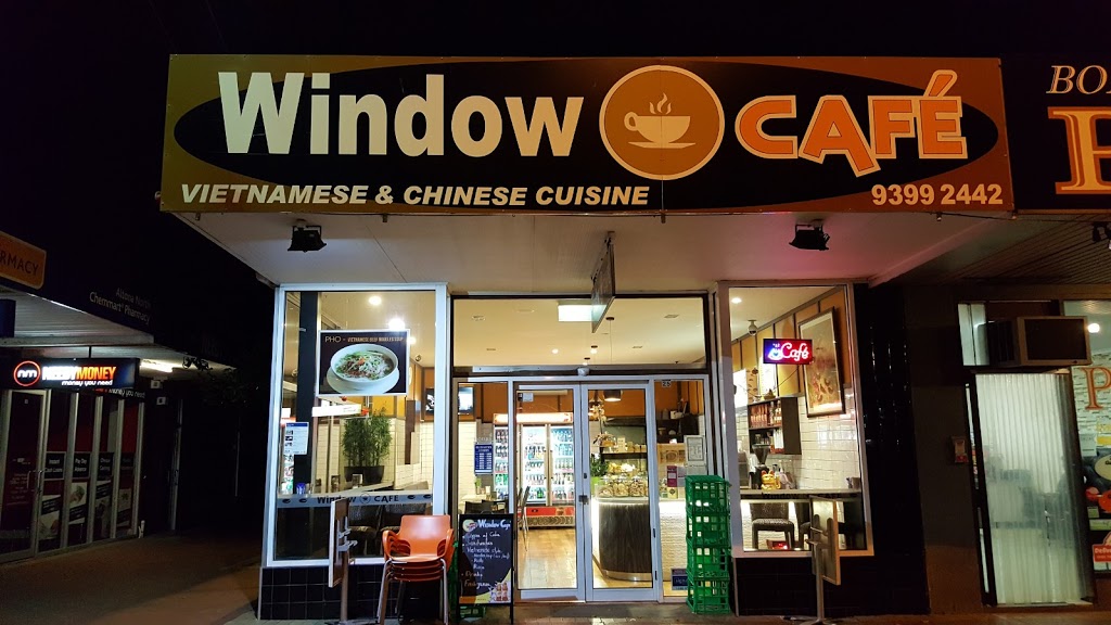 Window Cafe | 25 Borrack Square, Altona North VIC 3025, Australia | Phone: (03) 9399 2442