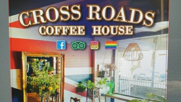 Crossroads Coffee House Peterborough | 163-165 Main St, Peterborough SA 5422, Australia | Phone: 0413 935 103