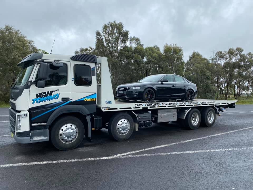 NSW towing | 110 Herbert St, Kemps Creek NSW 2178, Australia | Phone: 1300 942 545