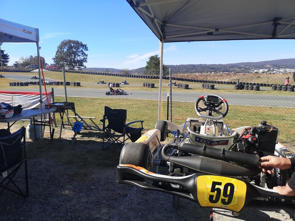 Canberra Kart Racing Club | Pialligo Ave, Pialligo ACT 2609, Australia | Phone: 0434 075 898