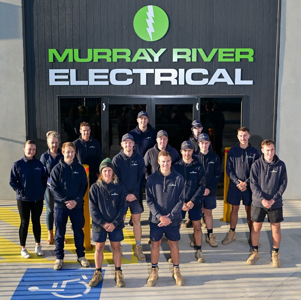 Murray River Electrical | 4 Enterprise Wy, Yarrawonga VIC 3730, Australia | Phone: 0413 412 740