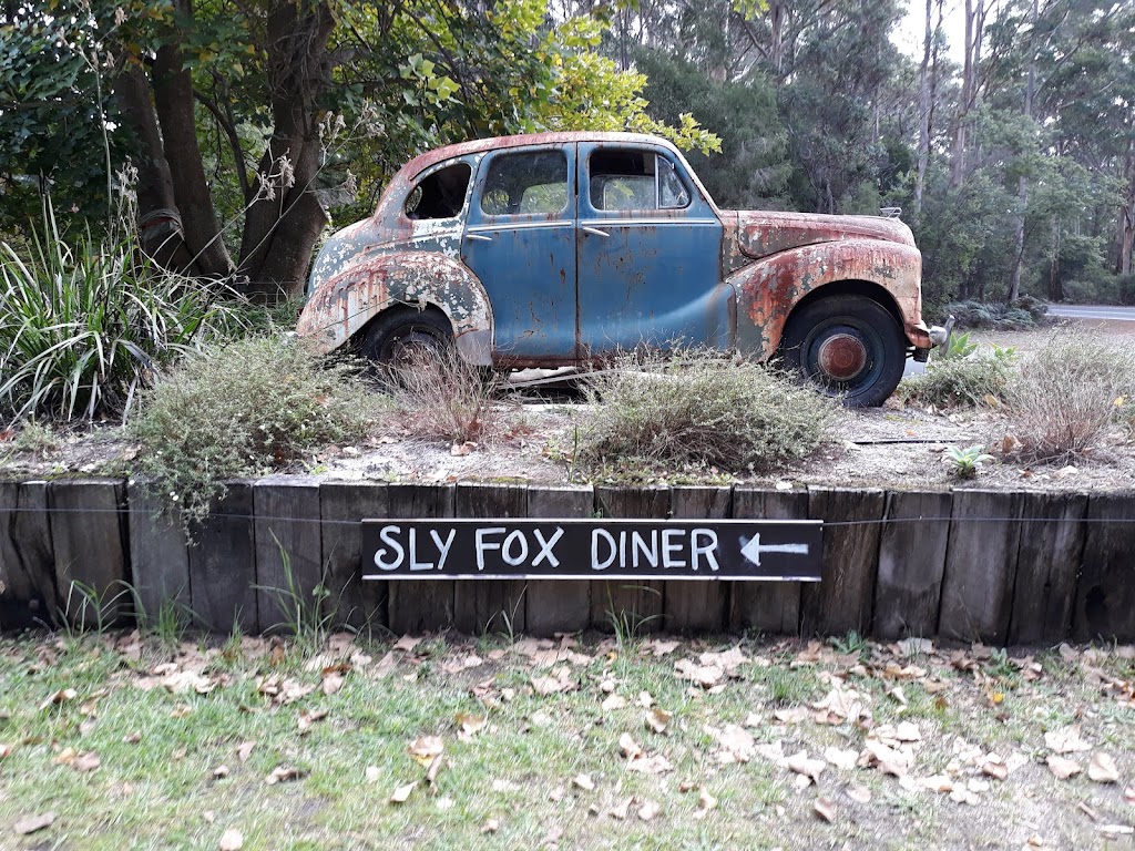 Sly Fox Diner | restaurant | 4341 South Coast Hwy, Bow Bridge WA 6333, Australia | 0898408963 OR +61 8 9840 8963