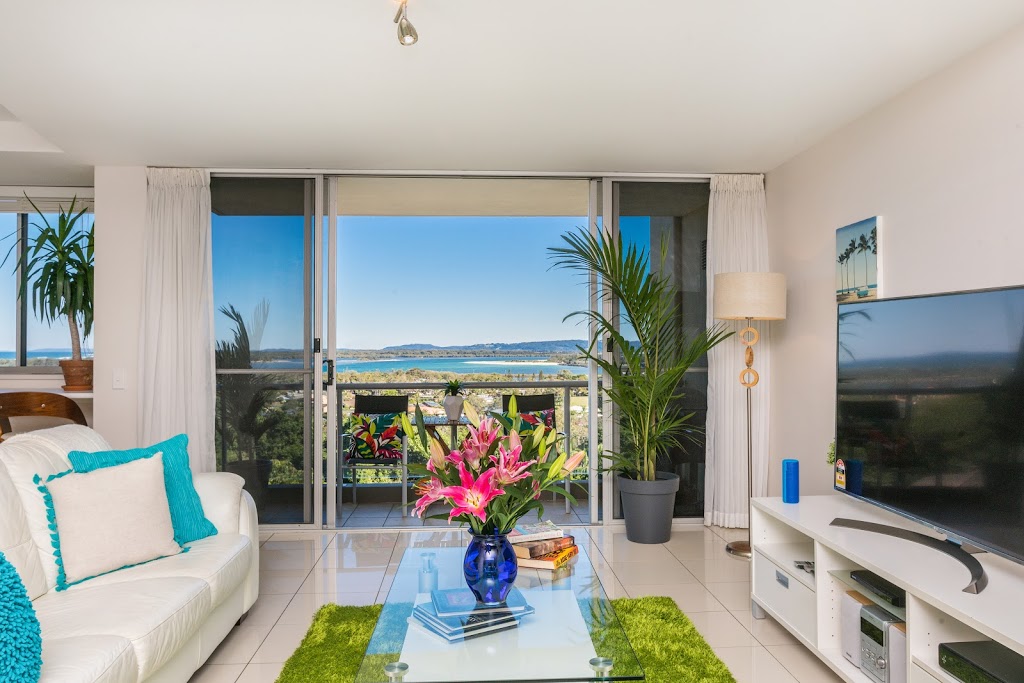 Ocean Blue | third floor Grandview Apartments, 3-7 Grandview St, East Ballina NSW 2478, Australia