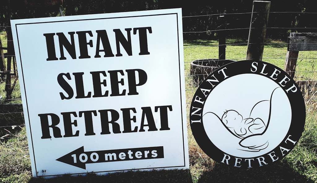 Infant Sleep Retreat | 250 Le Page Rd, Neerim South VIC 3831, Australia | Phone: 0433 907 123