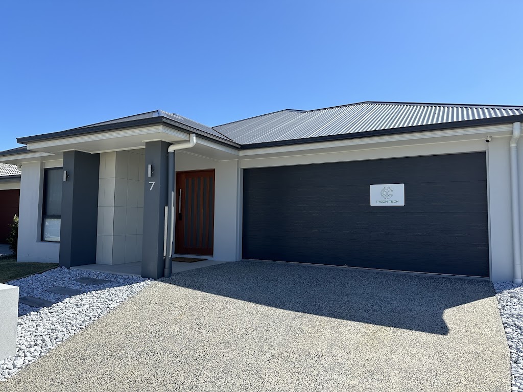 Tyson Tech | 7 Perry Cres, Burpengary East QLD 4505, Australia | Phone: 0412 676 497
