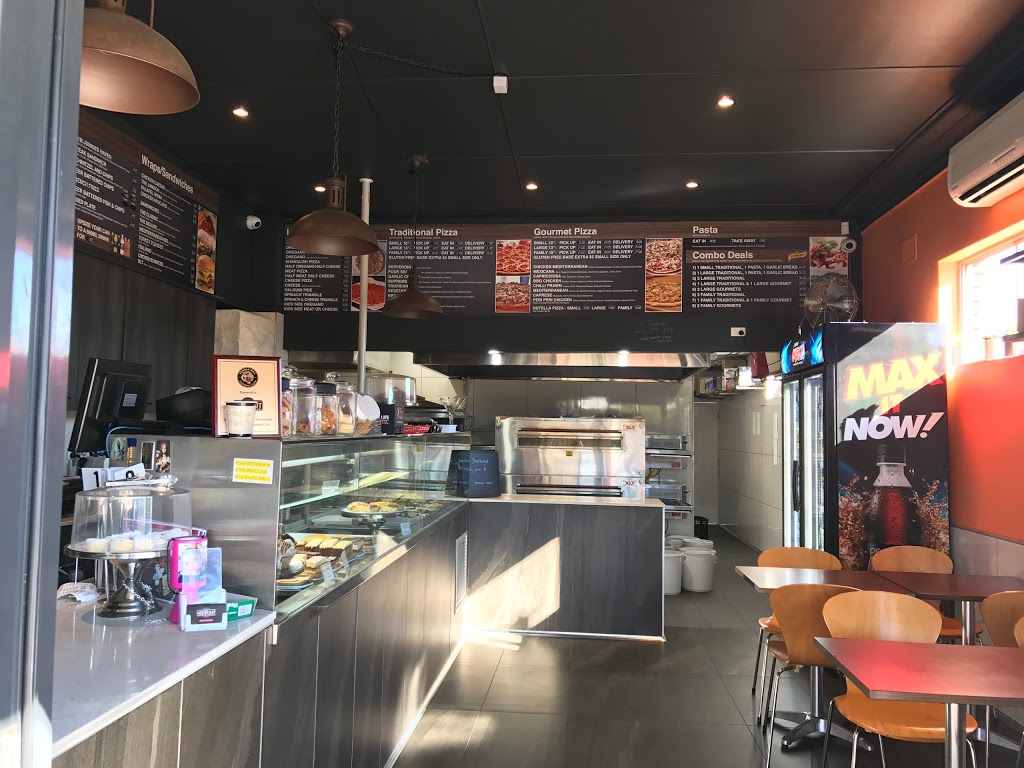 The Hideout Cafe and Pizza | cafe | 58A Bogalara Rd, Old Toongabbie NSW 2146, Australia | 0296310611 OR +61 2 9631 0611
