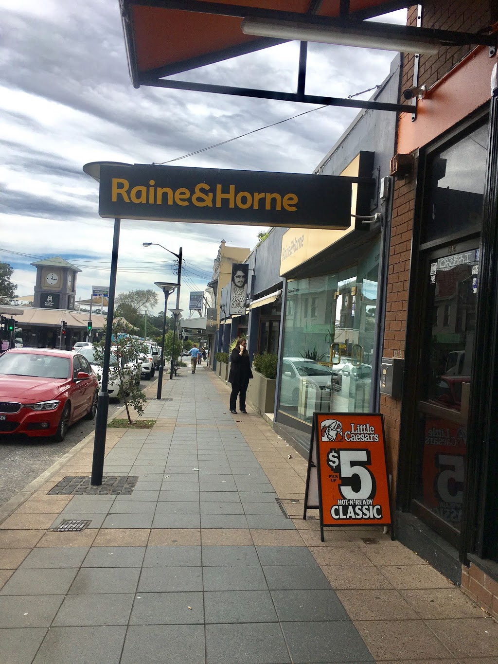 Raine and Horne Leichhardt | real estate agency | 135 Marion St, Leichhardt NSW 2040, Australia | 0295682600 OR +61 2 9568 2600